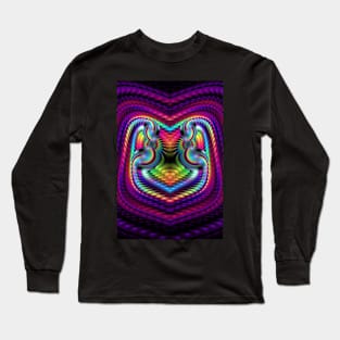 Totem Long Sleeve T-Shirt